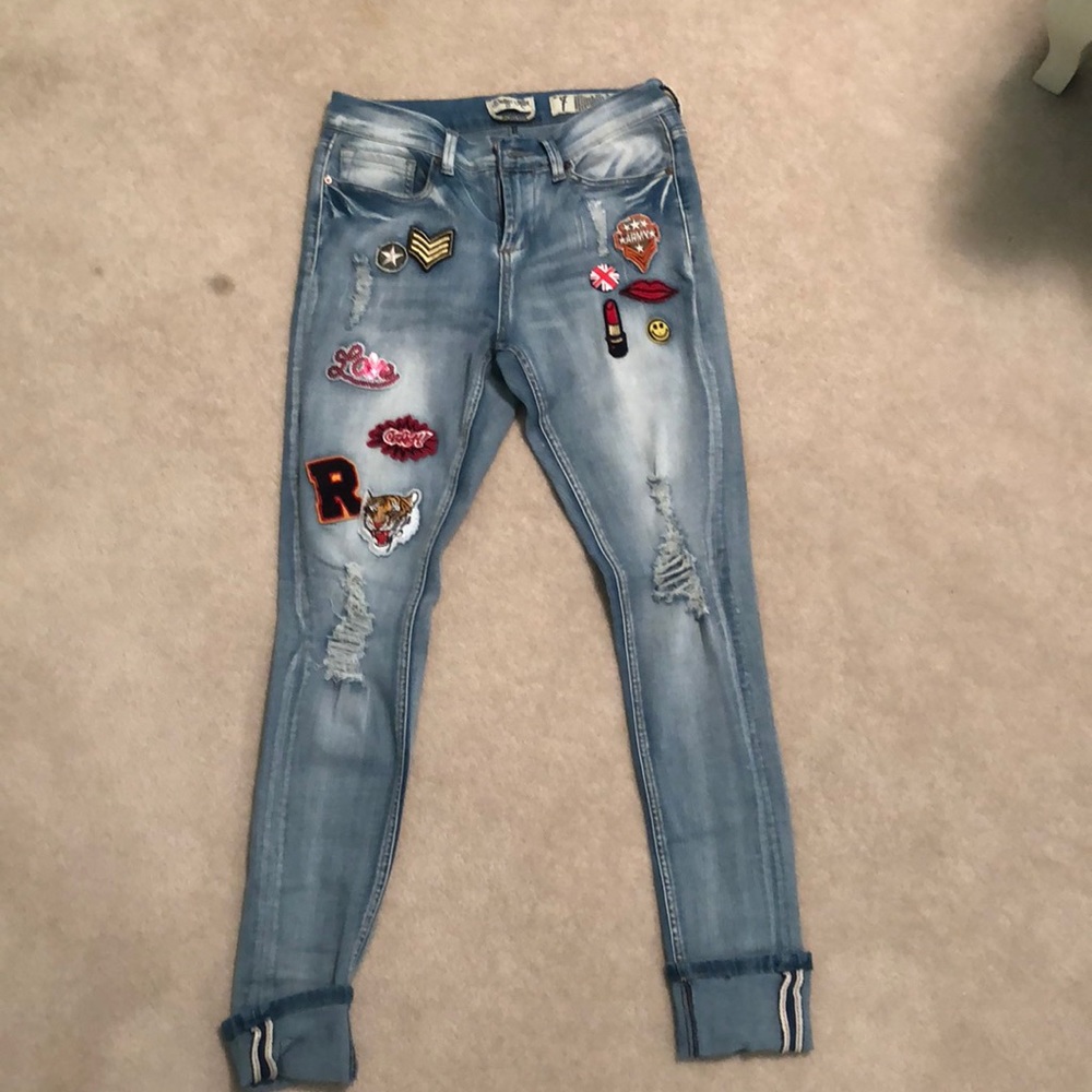 Jeans